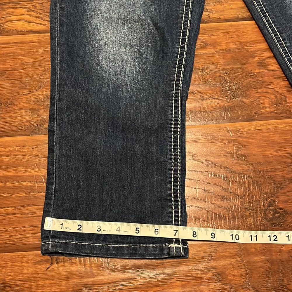 Maurice’s women blue jeans - Picture 6 of 9